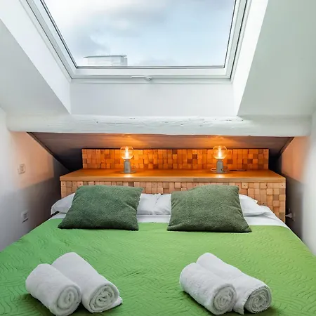 Central Station 5 Min The Skyshouse Апартаменты
