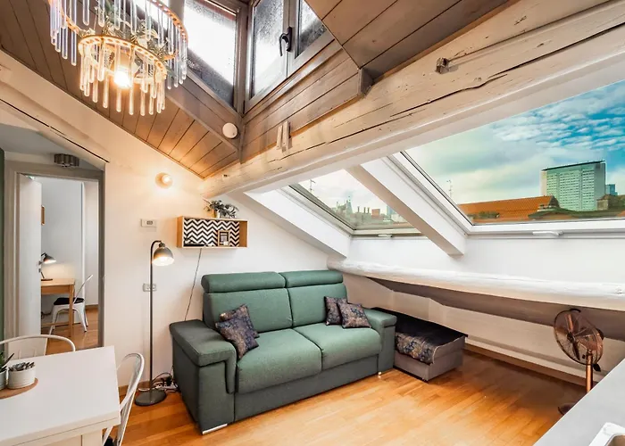 Apartmán Station 5 Min The Skyshouse