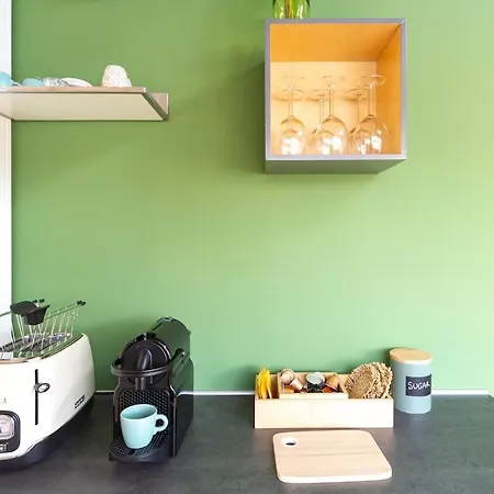 Apartment Station 5 Min Smartworking And Relax