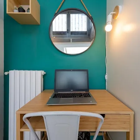 Apartment Station 5 Min Smartworking And Relax Milan
