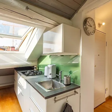 Apartment Station 5 Min Smartworking And Relax Milan