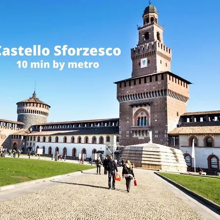 Station 5 Min Smartworking And Relax Milan