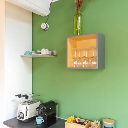 Station 5 Min Smartworking And Relax Apartment